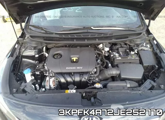 3KPFK4A72JE252770 фото 2