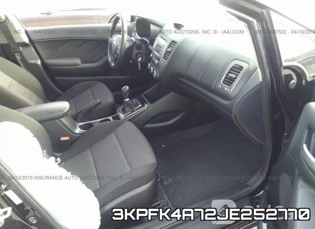 3KPFK4A72JE252770 фото 6