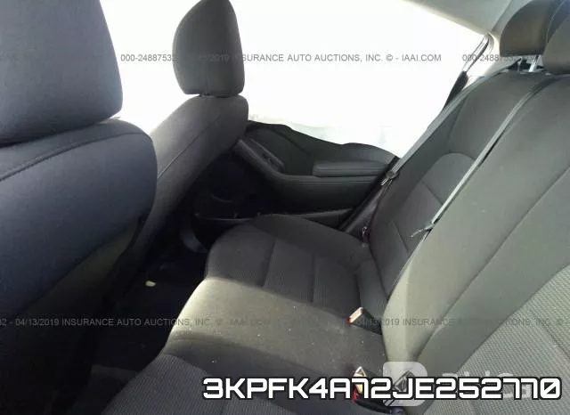 3KPFK4A72JE252770 фото 9