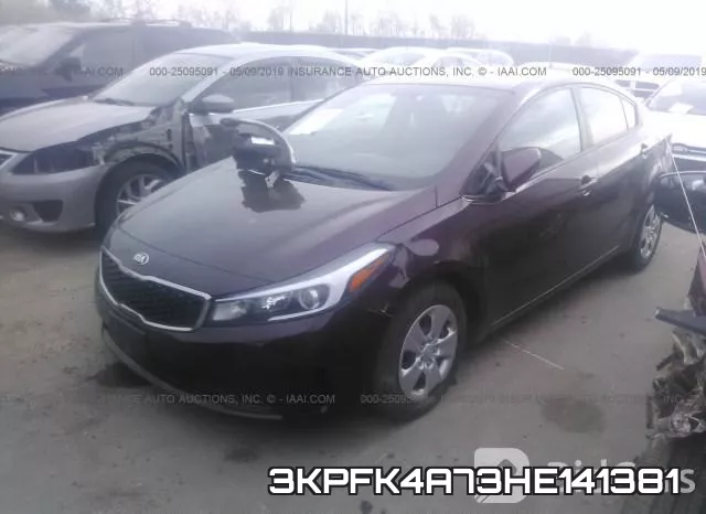 3KPFK4A73HE141381 фото 3