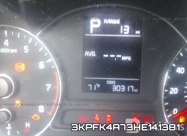 3KPFK4A73HE141381 фото 8