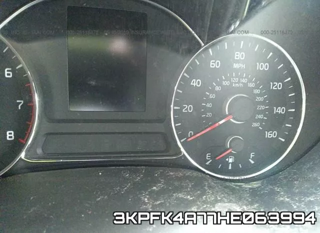 3KPFK4A77HE063994 фото 8