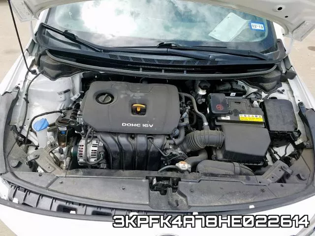 3KPFK4A78HE022614 фото 8