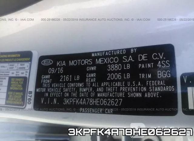 3KPFK4A78HE062627 фото 10