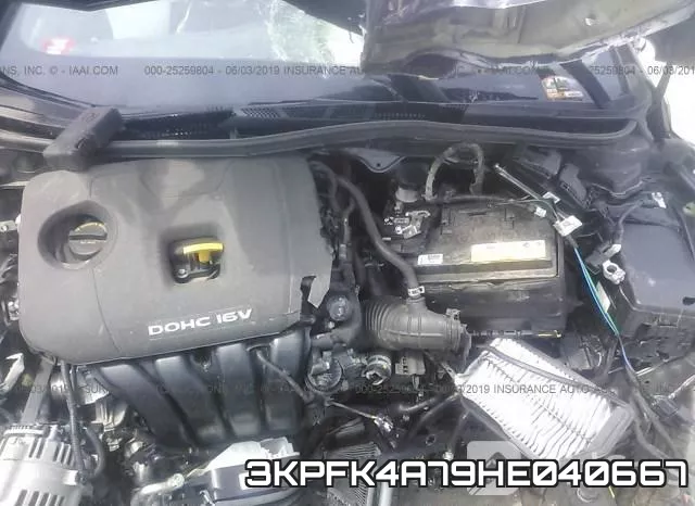 3KPFK4A79HE040667 фото 2