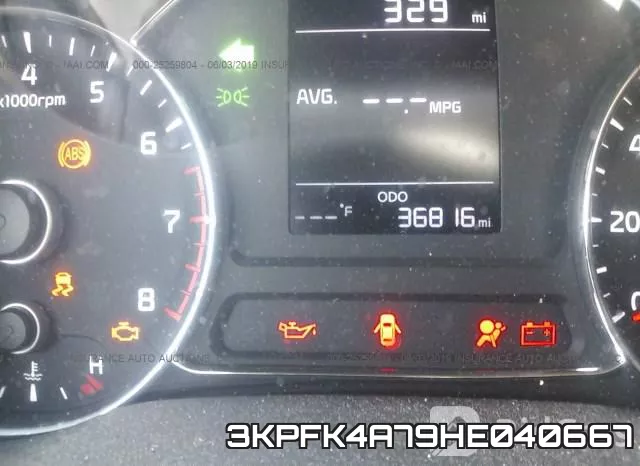 3KPFK4A79HE040667 фото 8