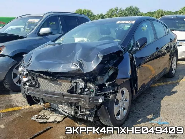 3KPFK4A7XHE049409 фото 3