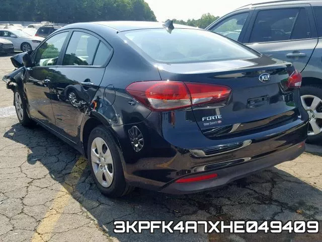 3KPFK4A7XHE049409 фото 4