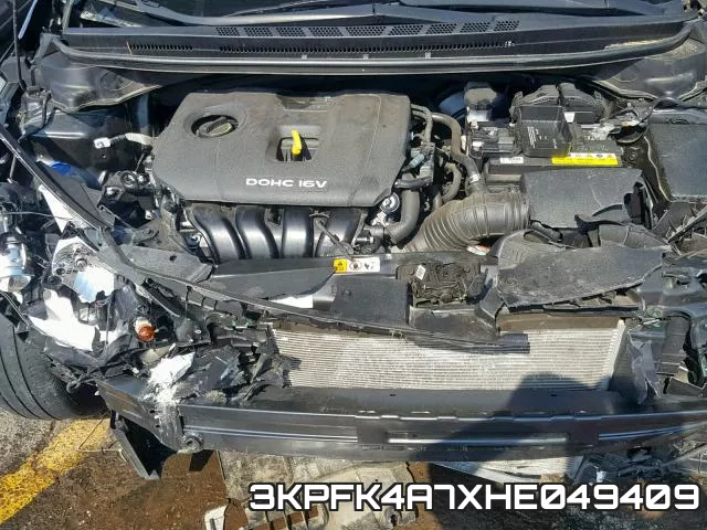 3KPFK4A7XHE049409 фото 8