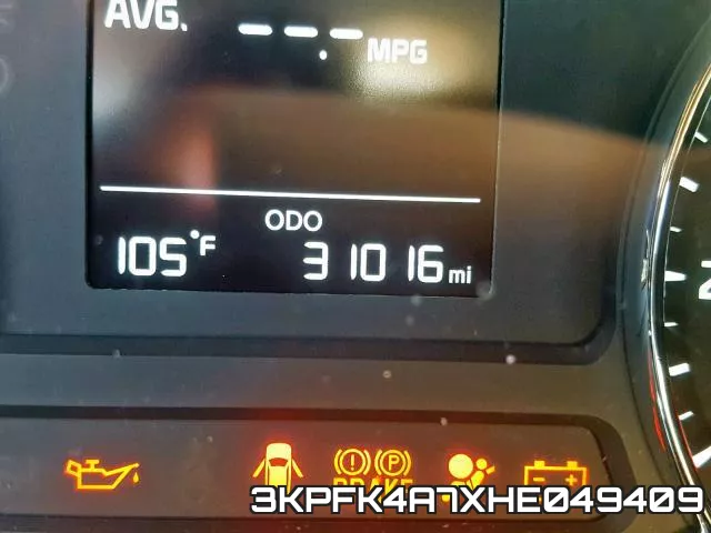 3KPFK4A7XHE049409 фото 9