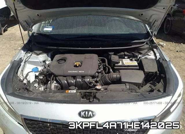 3KPFL4A71HE142025 фото 2