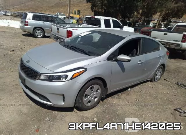 3KPFL4A71HE142025 фото 3