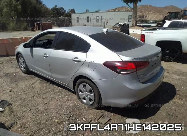 3KPFL4A71HE142025 фото 4