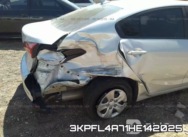 3KPFL4A71HE142025 фото 7