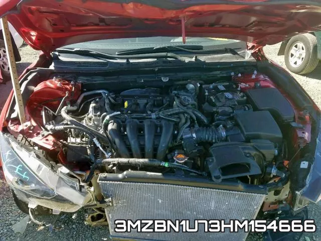 3MZBN1U73HM154666 фото 8