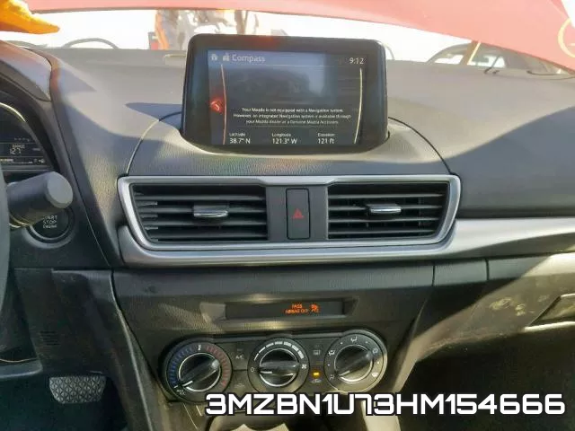 3MZBN1U73HM154666 фото 10