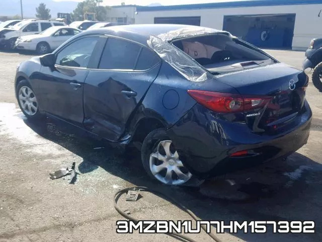 3MZBN1U77HM157392 фото 4
