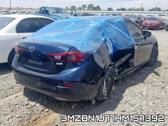 3MZBN1U77HM157392 фото 5
