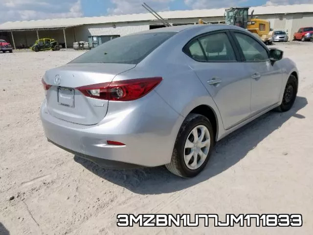 3MZBN1U77JM171833 фото 5