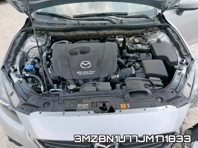 3MZBN1U77JM171833 фото 8