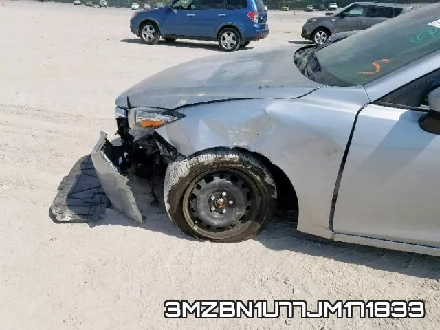 3MZBN1U77JM171833 фото 10