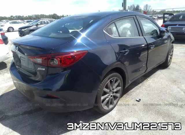 3MZBN1V31JM221573 фото 5