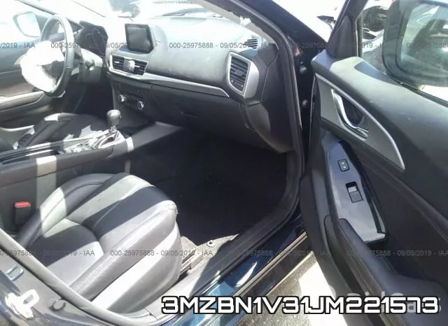 3MZBN1V31JM221573 фото 6