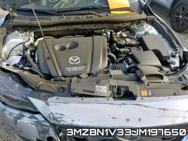 3MZBN1V33JM197650 фото 8