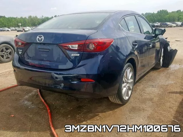 3MZBN1V72HM100676 фото 5