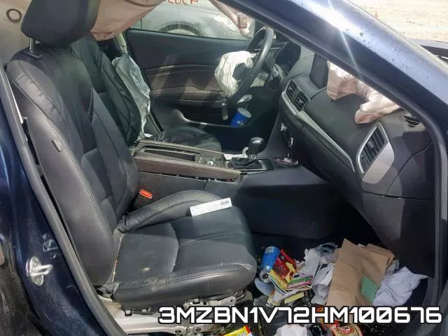 3MZBN1V72HM100676 фото 6