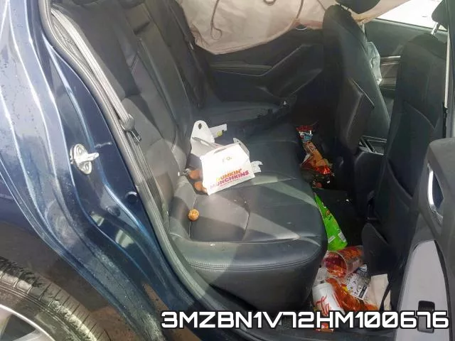 3MZBN1V72HM100676 фото 7