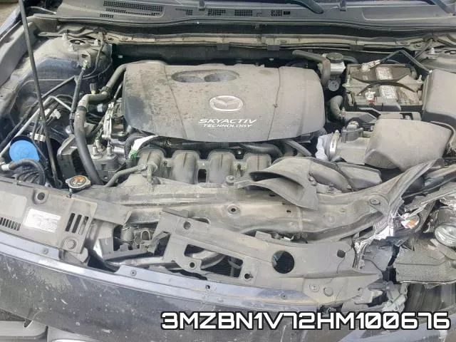 3MZBN1V72HM100676 фото 8