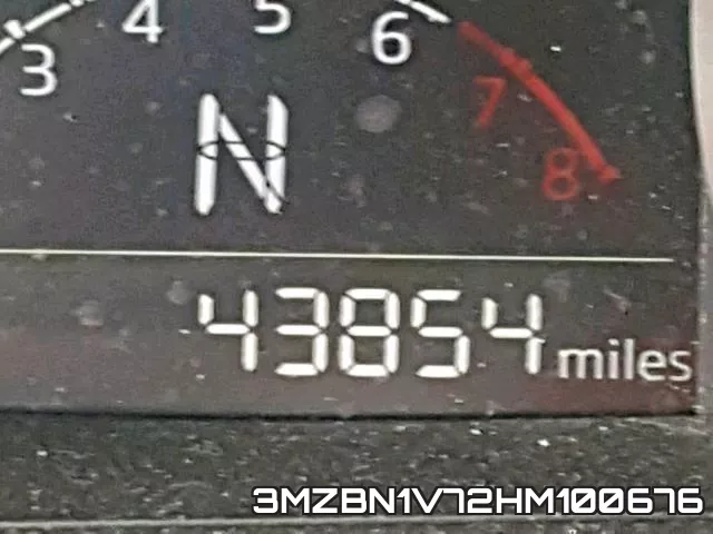 3MZBN1V72HM100676 фото 9
