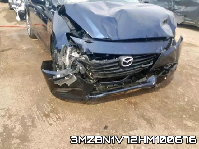 3MZBN1V72HM100676 фото 10