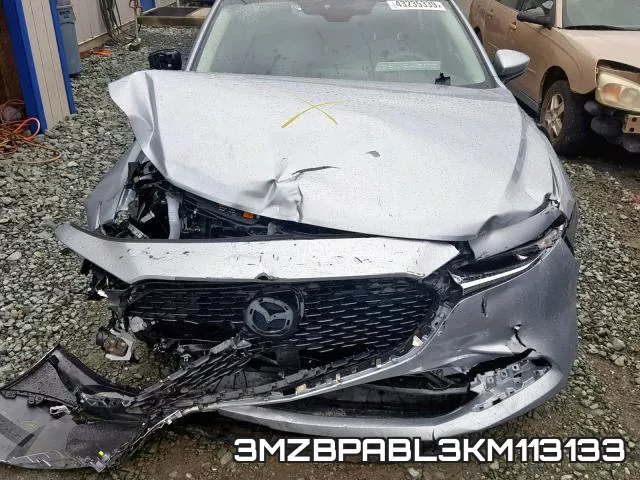 3MZBPABL3KM113133 фото 8
