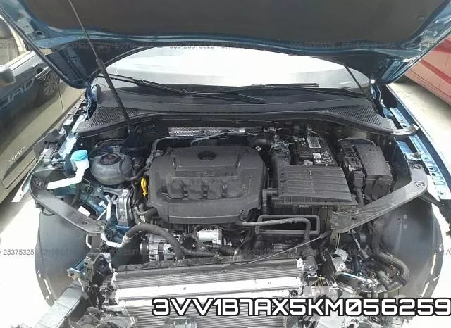 3VV1B7AX5KM056259 фото 2