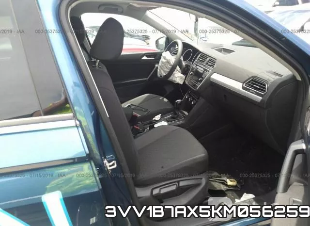 3VV1B7AX5KM056259 фото 6