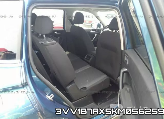3VV1B7AX5KM056259 фото 9