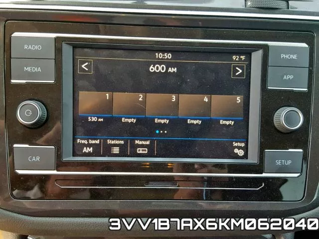 3VV1B7AX6KM062040 фото 10