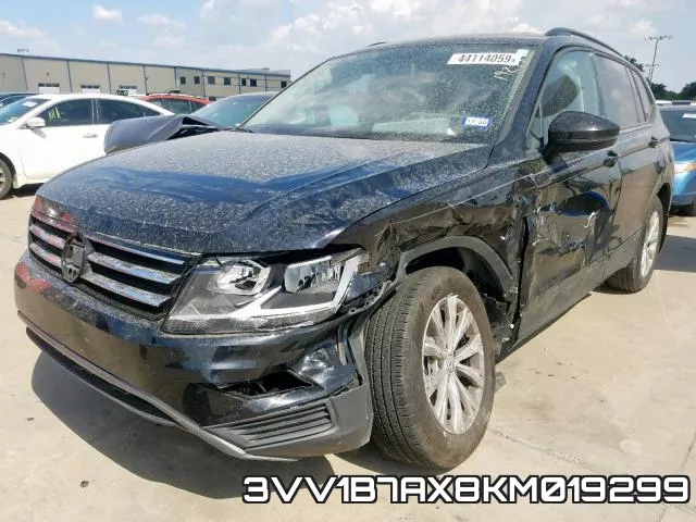 3VV1B7AX8KM019299 фото 3
