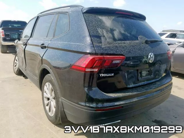 3VV1B7AX8KM019299 фото 4