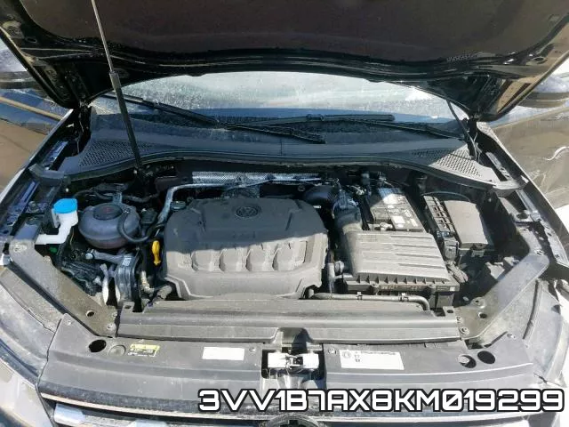 3VV1B7AX8KM019299 фото 8