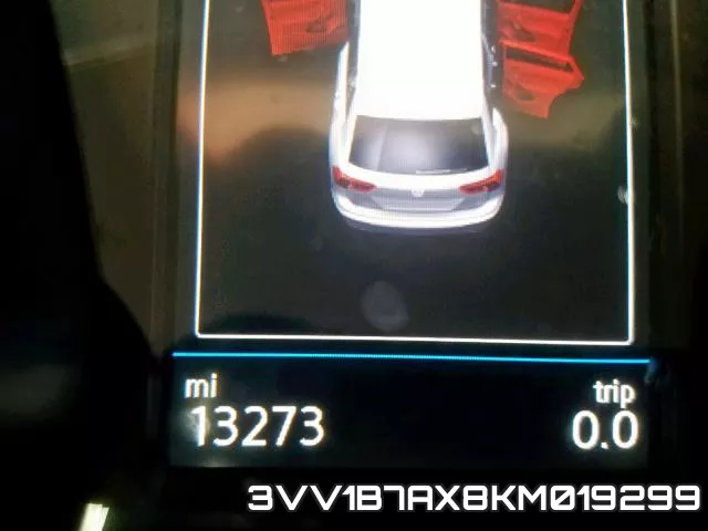 3VV1B7AX8KM019299 фото 9