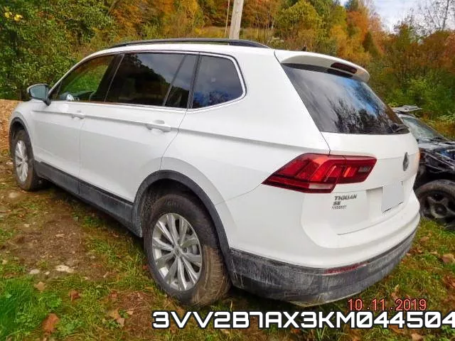 3VV2B7AX3KM044504 фото 4