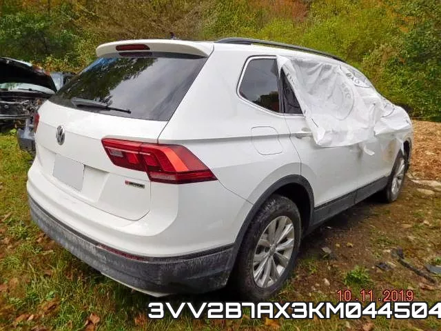 3VV2B7AX3KM044504 фото 5