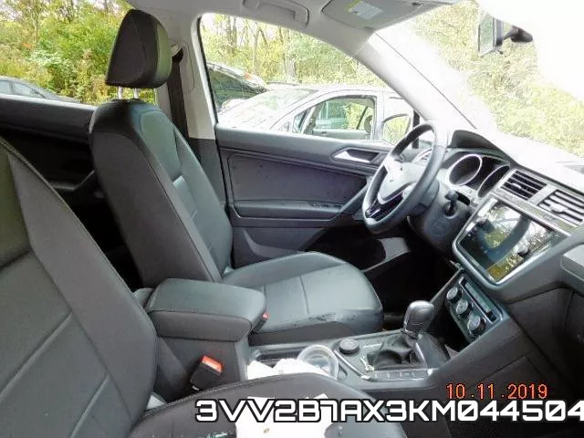 3VV2B7AX3KM044504 фото 6