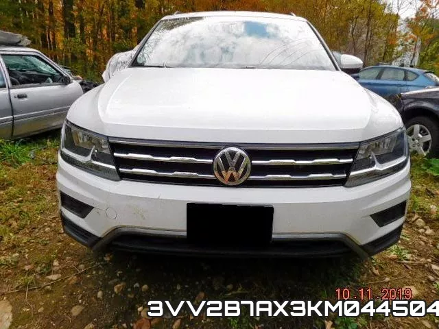 3VV2B7AX3KM044504 фото 7