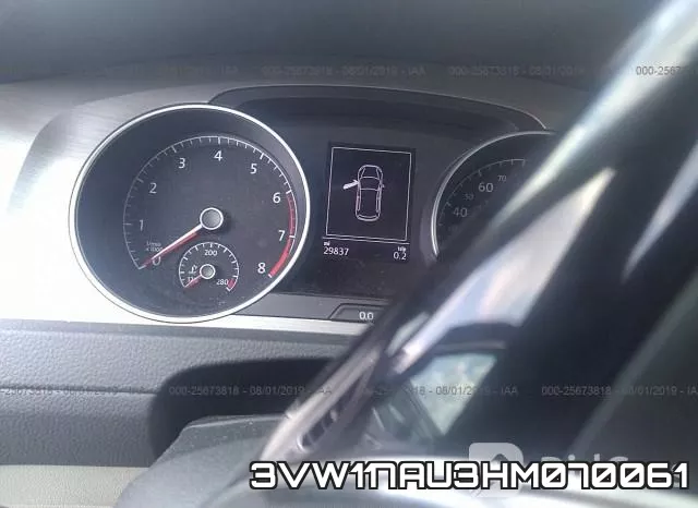 3VW117AU3HM070061 фото 6