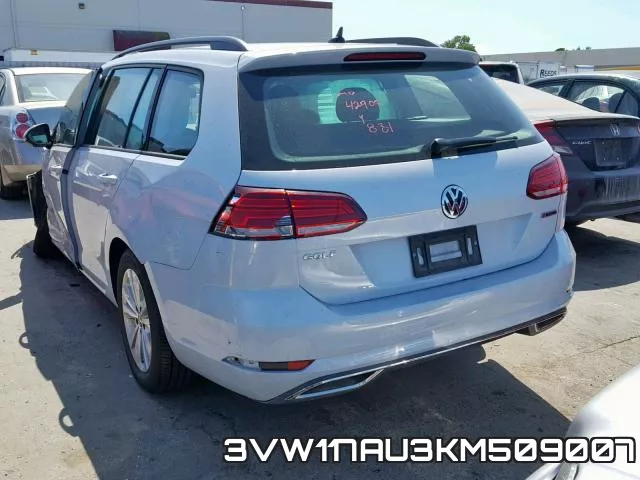 3VW117AU3KM509007 фото 4