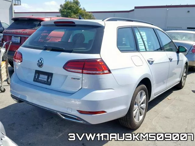3VW117AU3KM509007 фото 5